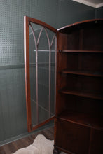 Load image into Gallery viewer, English Oak Bookcase c.1930