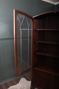 English Oak Bookcase c.1930