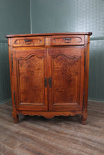 Load image into Gallery viewer, 18th C French Provincial Louis XV Cabinet