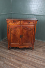 Load image into Gallery viewer, 18th C French Provincial Louis XV Cabinet
