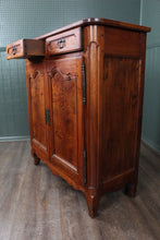 Load image into Gallery viewer, 18th C French Provincial Louis XV Cabinet