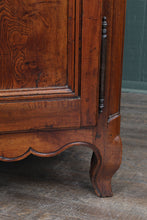 Load image into Gallery viewer, 18th C French Provincial Louis XV Cabinet