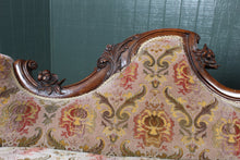 Load image into Gallery viewer, 19th Century Walnut English Chaise Lounge