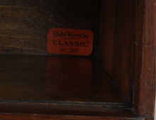 Load image into Gallery viewer, Oak Barrister Bookcase Globe Wernicke c.1900