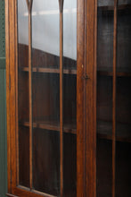 Load image into Gallery viewer, English Oak Bookcase c.1930