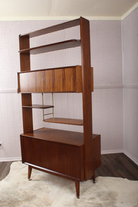 English GPlan Librenza Room Divider c.1960