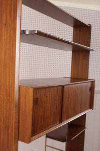 English GPlan Librenza Room Divider c.1960