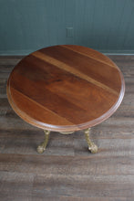 Load image into Gallery viewer, English Iron Based Pub Table c.1910