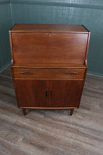Load image into Gallery viewer, Jentique Midcentury Teak Desk c.1960