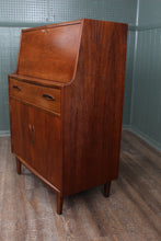 Load image into Gallery viewer, Jentique Midcentury Teak Desk c.1960