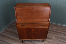 Load image into Gallery viewer, Jentique Midcentury Teak Desk c.1960