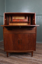 Load image into Gallery viewer, Jentique Midcentury Teak Desk c.1960