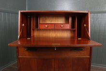 Load image into Gallery viewer, Jentique Midcentury Teak Desk c.1960