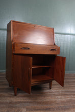 Load image into Gallery viewer, Jentique Midcentury Teak Desk c.1960