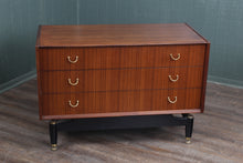 Load image into Gallery viewer, English GPlan Chest c.1960