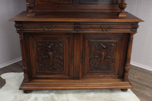 Load image into Gallery viewer, French Mahogany Cabinet c.1890