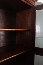 Load image into Gallery viewer, English Oak Bookcase c.1900