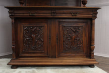 Load image into Gallery viewer, French Mahogany Cabinet c.1890