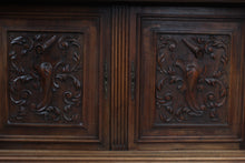 Load image into Gallery viewer, French Mahogany Cabinet c.1890