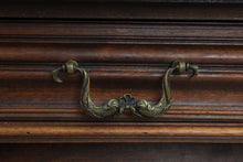 Load image into Gallery viewer, French Mahogany Cabinet c.1890