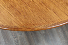 Load image into Gallery viewer, English MidCentury Fresco Dining Table by GPlan c.1960