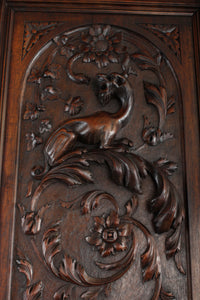 French Mahogany Cabinet c.1890