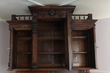 Load image into Gallery viewer, French Mahogany Cabinet c.1890