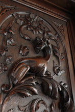 Load image into Gallery viewer, French Mahogany Cabinet c.1890