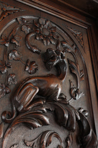 French Mahogany Cabinet c.1890