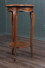 Load image into Gallery viewer, French Oak Side Table c.1900
