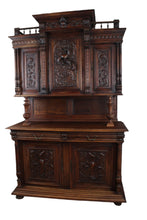 Load image into Gallery viewer, French Mahogany Cabinet c.1890