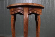 Load image into Gallery viewer, French Oak Side Table c.1900
