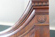 Load image into Gallery viewer, English Mahogany Corner Cabinet c.1950