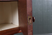 Load image into Gallery viewer, French Marble Top Carved Chevet c.1890