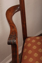 Load image into Gallery viewer, English Mahogany Chairs set of 4 c.1900