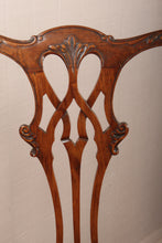 Load image into Gallery viewer, English Mahogany Chairs set of 4 c.1900