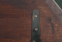 Load image into Gallery viewer, English Solid Oak Bedding Box