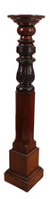 Load image into Gallery viewer, English Mahogany Torchiere c.1880