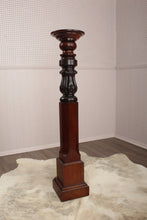 Load image into Gallery viewer, English Mahogany Torchiere c.1880