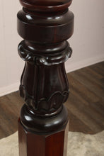 Load image into Gallery viewer, English Mahogany Torchiere c.1880