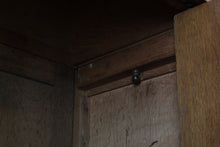 Load image into Gallery viewer, French Oak Bookcase c.1880