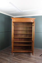 Load image into Gallery viewer, French Oak Bookcase c.1880