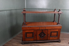 Load image into Gallery viewer, English Oak Server c.1910