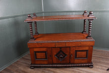 Load image into Gallery viewer, English Oak Server c.1910