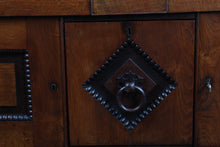 Load image into Gallery viewer, English Oak Server c.1910