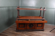 Load image into Gallery viewer, English Oak Server c.1910