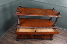 Load image into Gallery viewer, English Oak Server c.1910