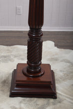 Load image into Gallery viewer, English Mahogany Torchiere c.1880