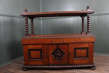 Load image into Gallery viewer, English Oak Server c.1910