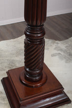 Load image into Gallery viewer, English Mahogany Torchiere c.1880